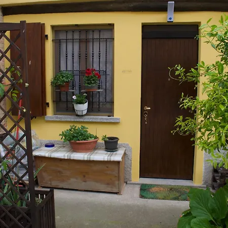 La Casa Del Barba Monguzzo