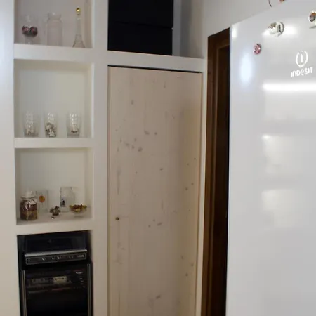 La Casa Del Barba דירה *