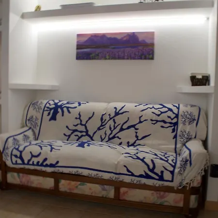דירה La Casa Del Barba *
