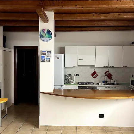 דירה La Casa Del Barba Monguzzo