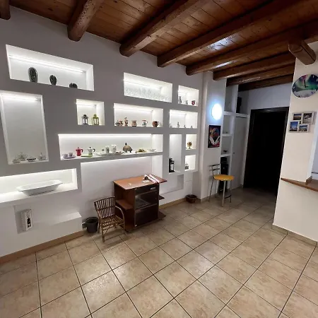 דירה La Casa Del Barba